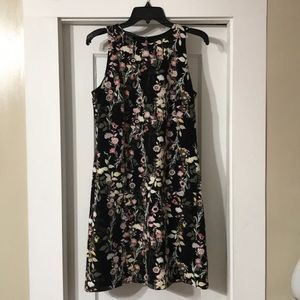 Adorable floral dress